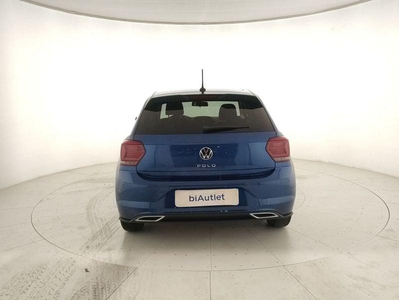 Volkswagen Polo 5p 1.0 evo Sport 80cv