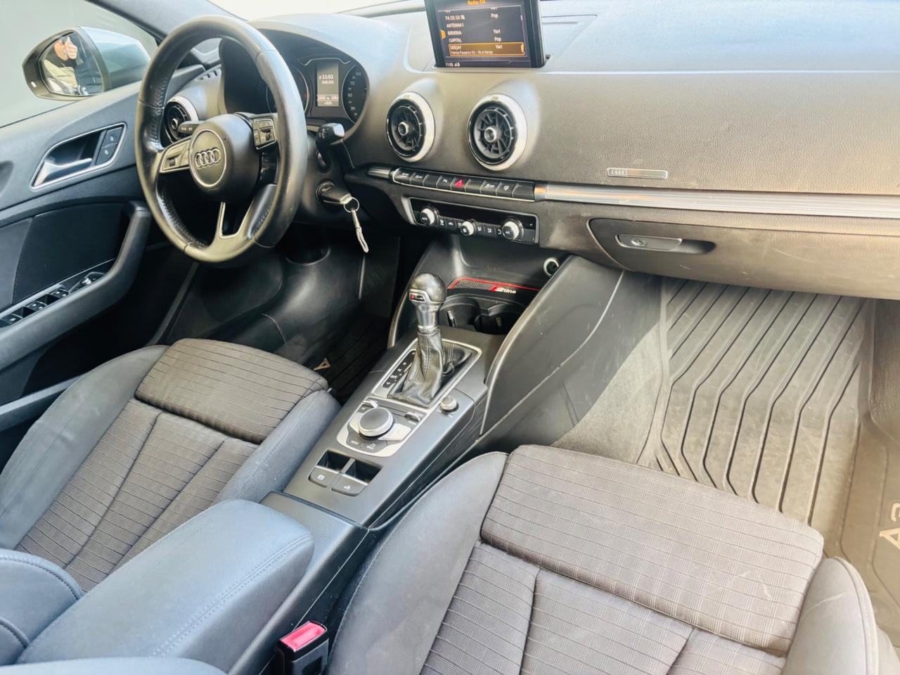 Audi A3 Cabrio 2.0 TDI S tronic Sport