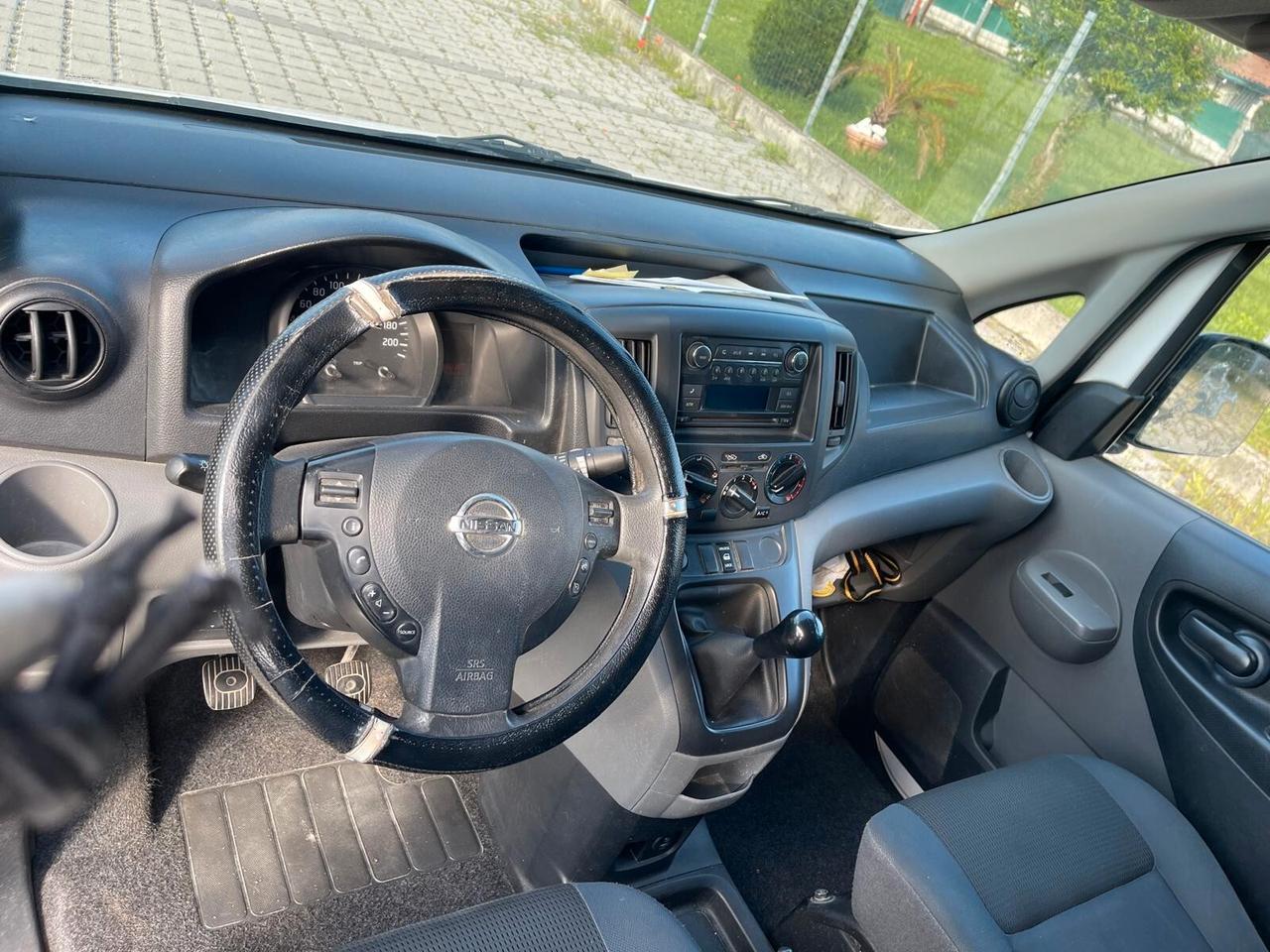 Nissan NV200 1.5 dCi 90CV Furgone