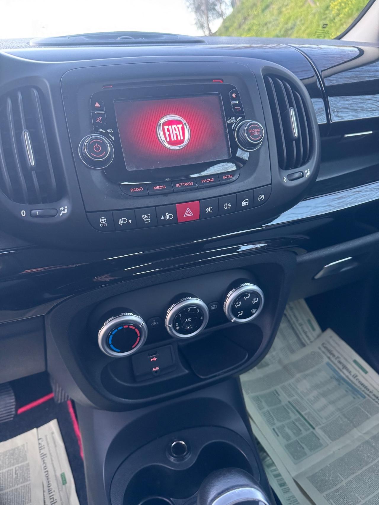 Fiat 500L 1.3 Multijet 85Cv *LOUNGE* 2015