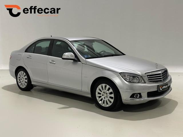 MERCEDES-BENZ C 280 Elegance Sport BENZ/GPL