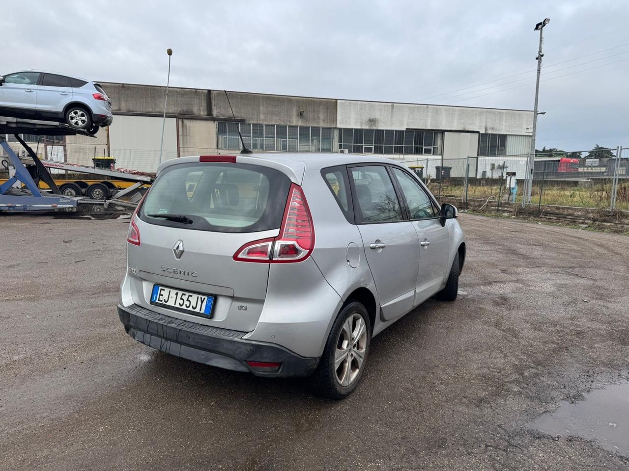 Renault Scenic Scénic 1.5 dCi 110CV Dynamique