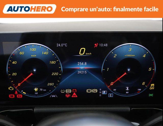 MERCEDES-BENZ B 180 d Automatic Sport