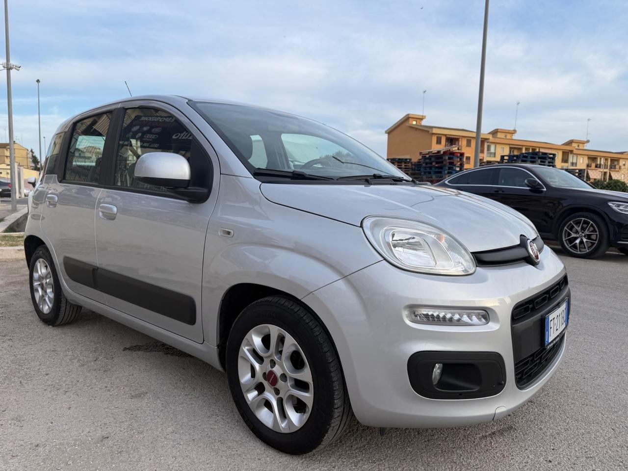 Fiat Panda 1.2 Lounge 69 cv 2016