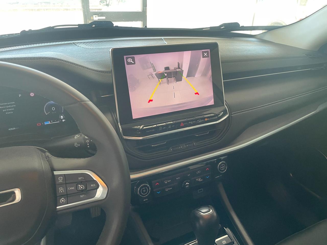 Jeep Compass 1.5 Turbo T4 130 CV MHEV 2WD Limited