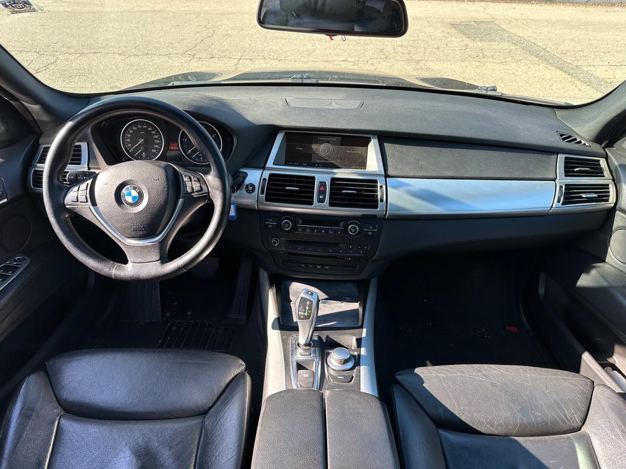 Bmw X5 3.0d cat Futura