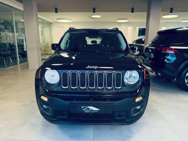 Jeep Renegade 1.6 mjt Longitude fwd 120cv E6