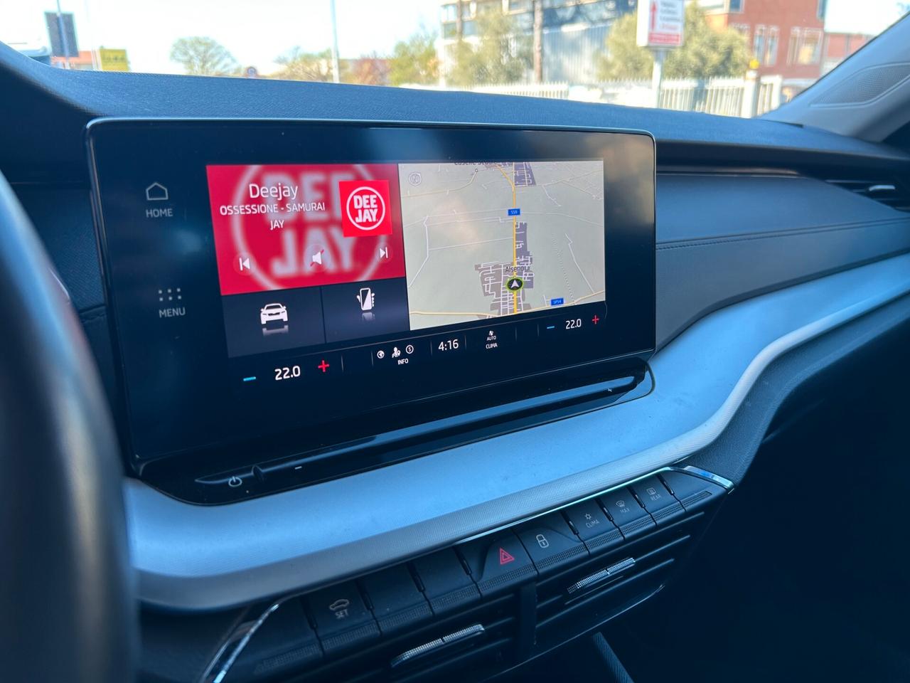 Skoda Octavia 2.0 TDI EVO SCR DSG Wagon Executive