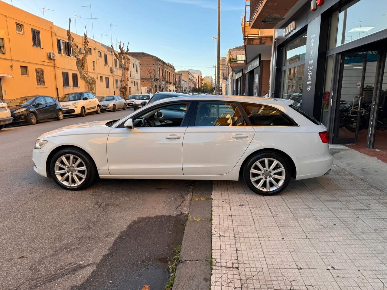 Audi A6 Avant 2.0 TDI 190 CV ultra S tronic TUA DA 175€ ANTICIPO 0