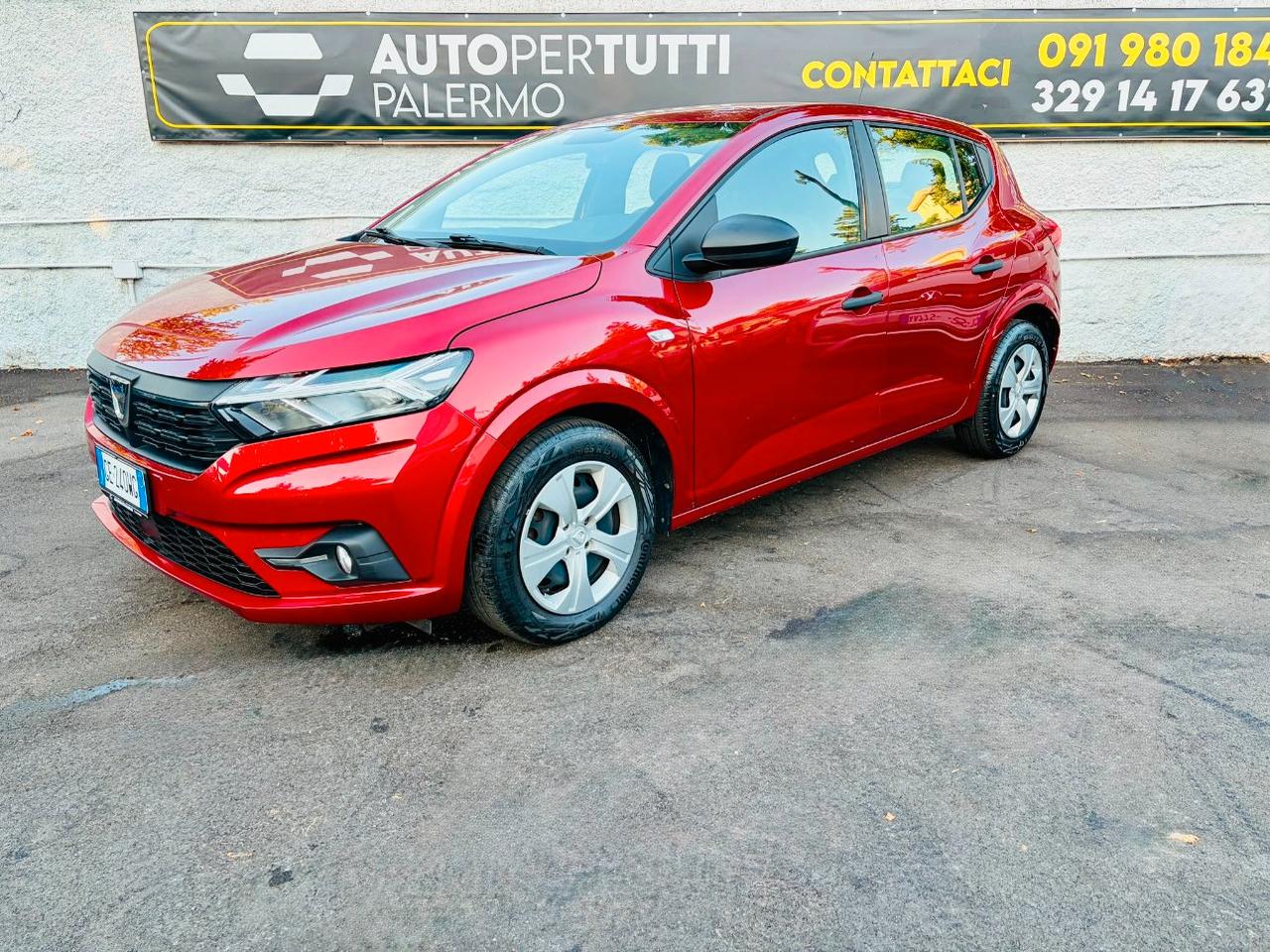 Dacia Sandero Streetway 1.0 sce Essential 65cv