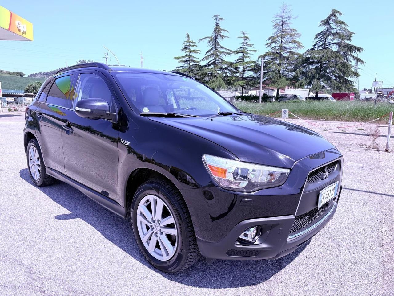 Mitsubishi ASX 1.8 DI-D 150 CV 2WD Intense ClearTec Panoramic