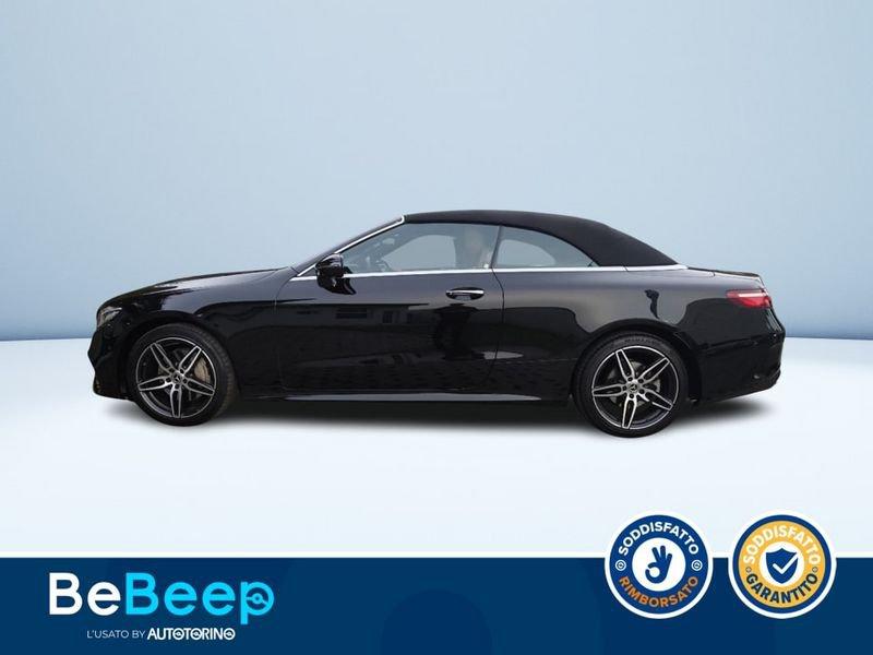 Mercedes-Benz Classe E Cbr E CABRIO 220 D PREMIUM 4MATIC AUTO
