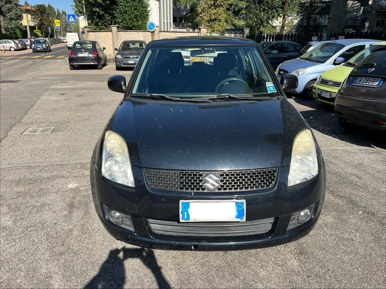 Suzuki Swift 1.3 4x4