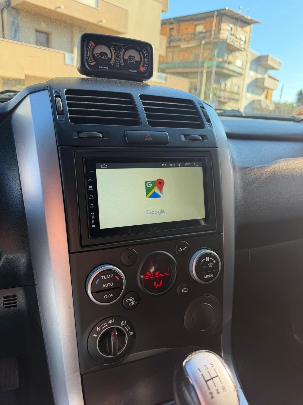 Suzuki Grand Vitara 1.9 DDiS 3p. Special Edition