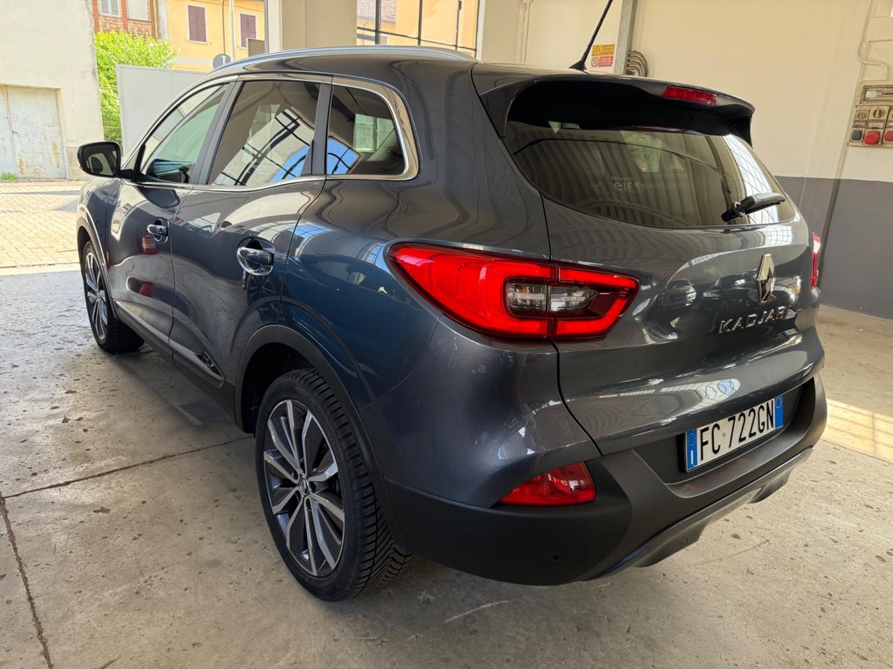 Renault Kadjar TCe 130CV Energy Bose UNICOPROP GOMME NUOVE