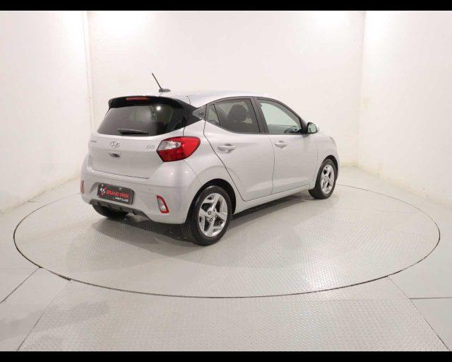 HYUNDAI i10 1.0 GPL Econext Tech