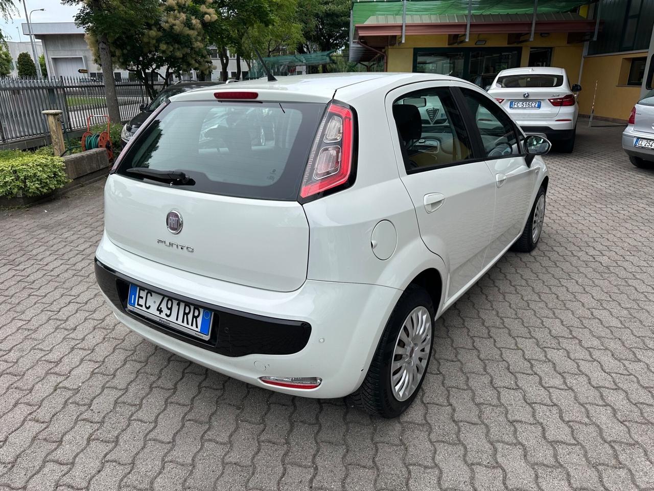 Fiat Punto Evo 1.3 Mjt 75 CV 5 porte Dynamic
