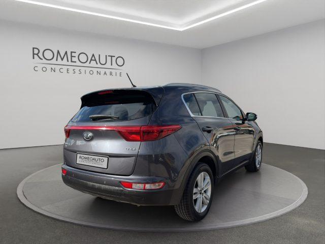 KIA Sportage 1.7 CRDI class 115CV
