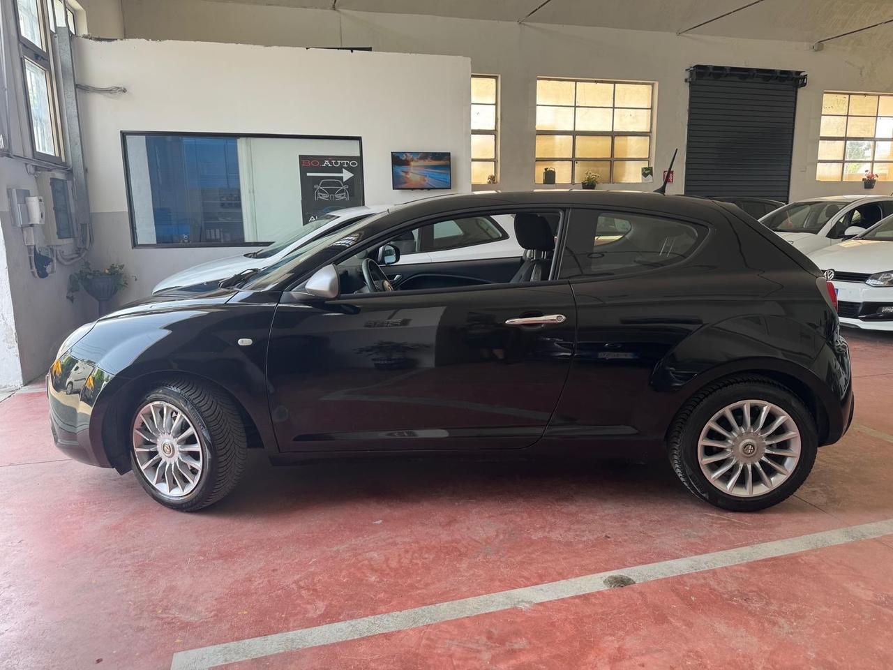 Alfa Romeo MiTo 1.4 T 120 CV GPL Super