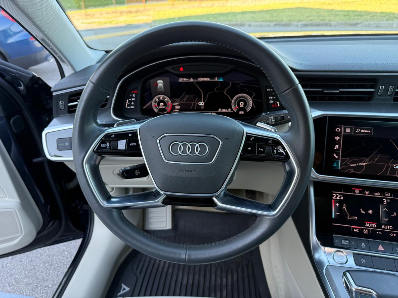 Audi A6 Avant 50 3.0 TDI quattro tiptronic Business Design