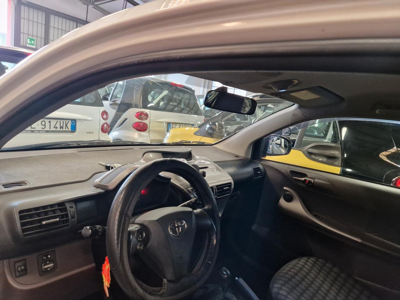 Iq automatica garanzia 12mesi perfetta