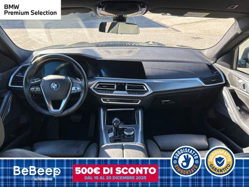 BMW X6 XDRIVE30D MHEV 48V BUSINESS AUTO