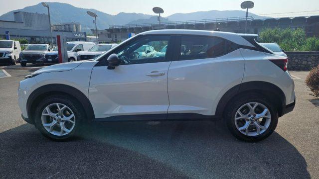 NISSAN Juke 1.0 DIG-T 114 CV DCT N-Connecta