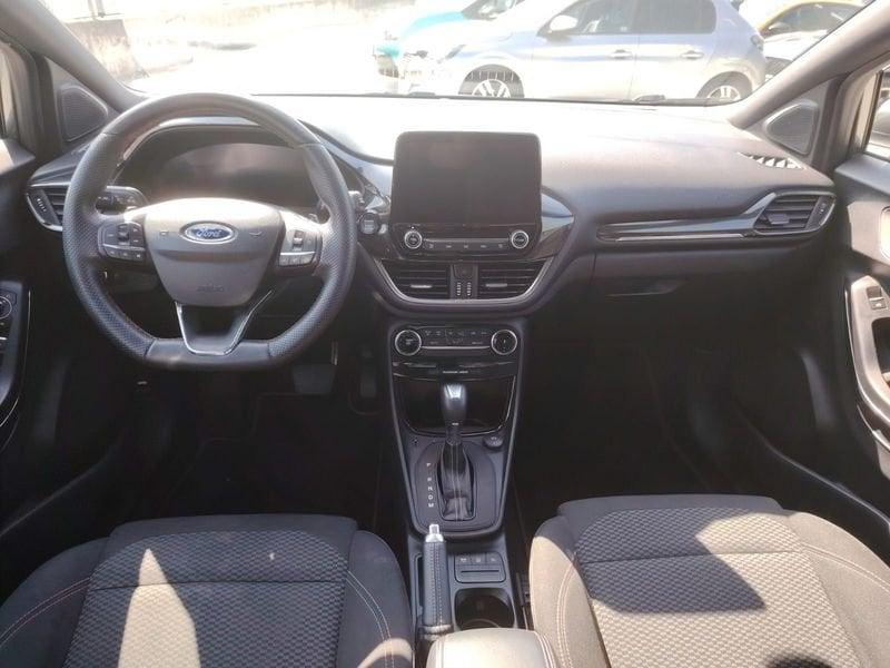 Ford Puma 1.0 EcoBoost Hybrid 125 CV S&S ST-Line X