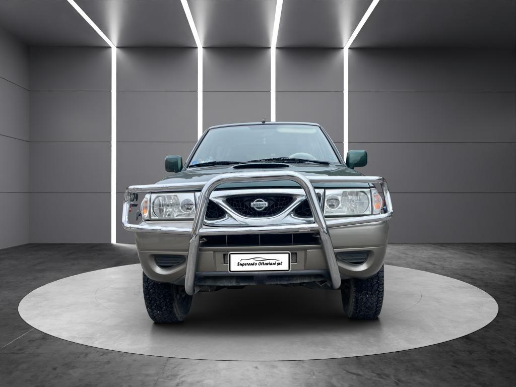 Nissan Terrano 5 Porte Terrano 5p 2.7 tdi Elegance AUTOCARRO