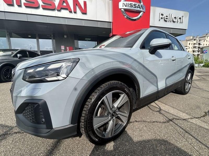 Audi Q2 Q2 30 2.0 tdi Admired 1°PROP-GARANZIA