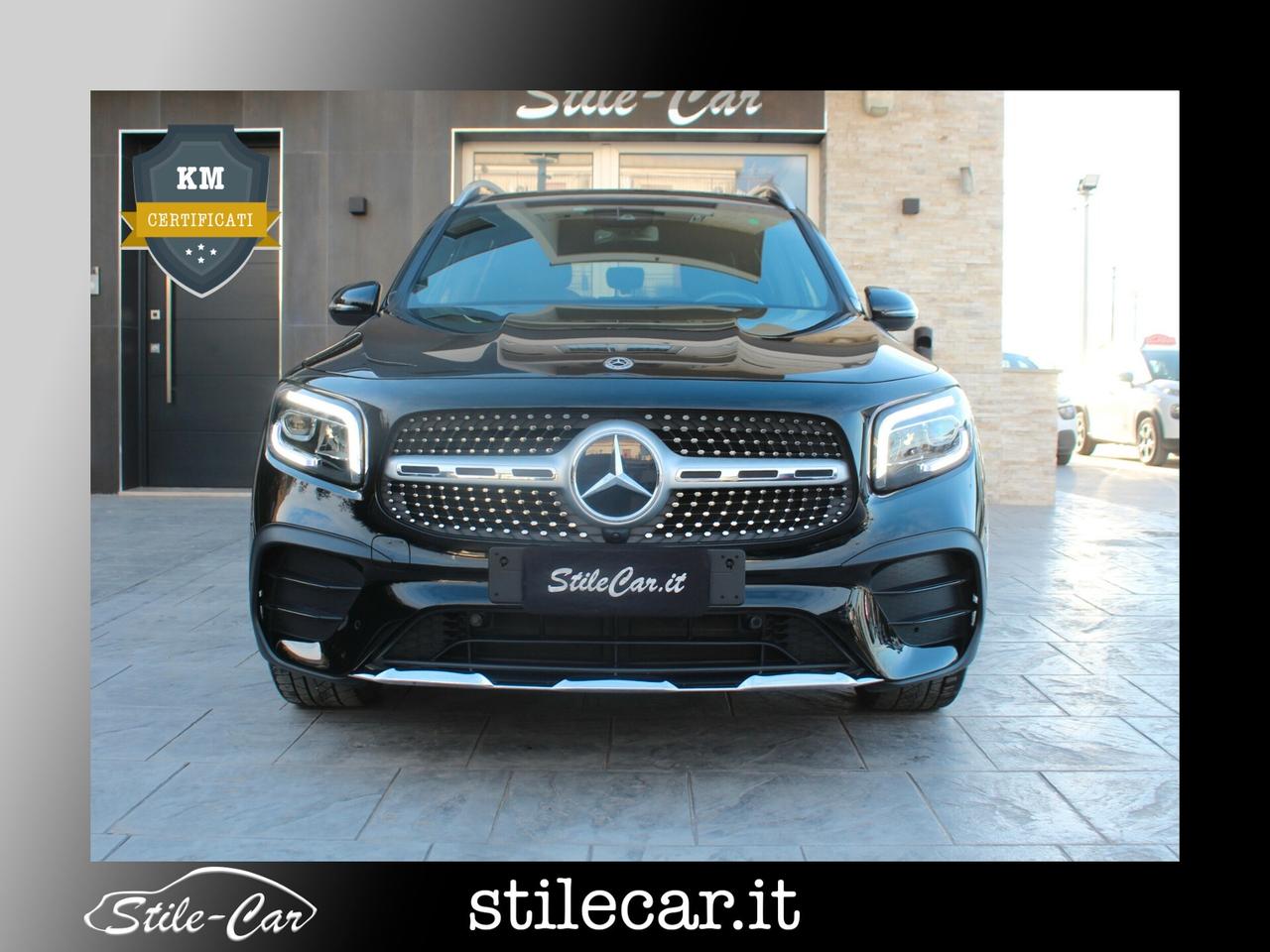 Mercedes-benz GLB 200 GLB 200 d Automatic Premium