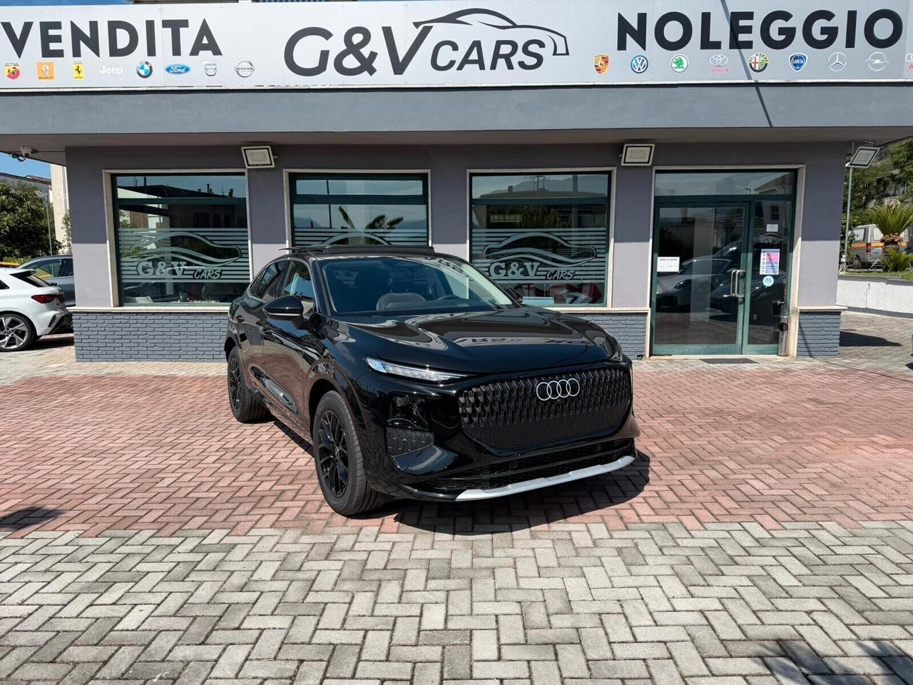Audi Q3 Sportback 2.0TDI 150cv*PANORAMA*MATRIX