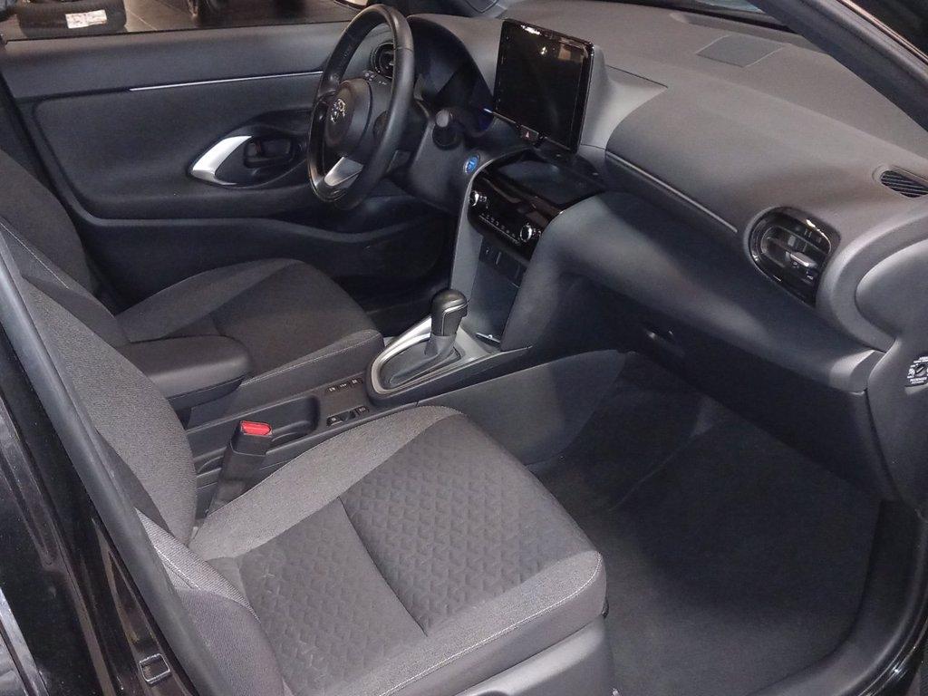 TOYOTA Yaris cross 1.5h trend fwd 116cv e-cvt del 2022