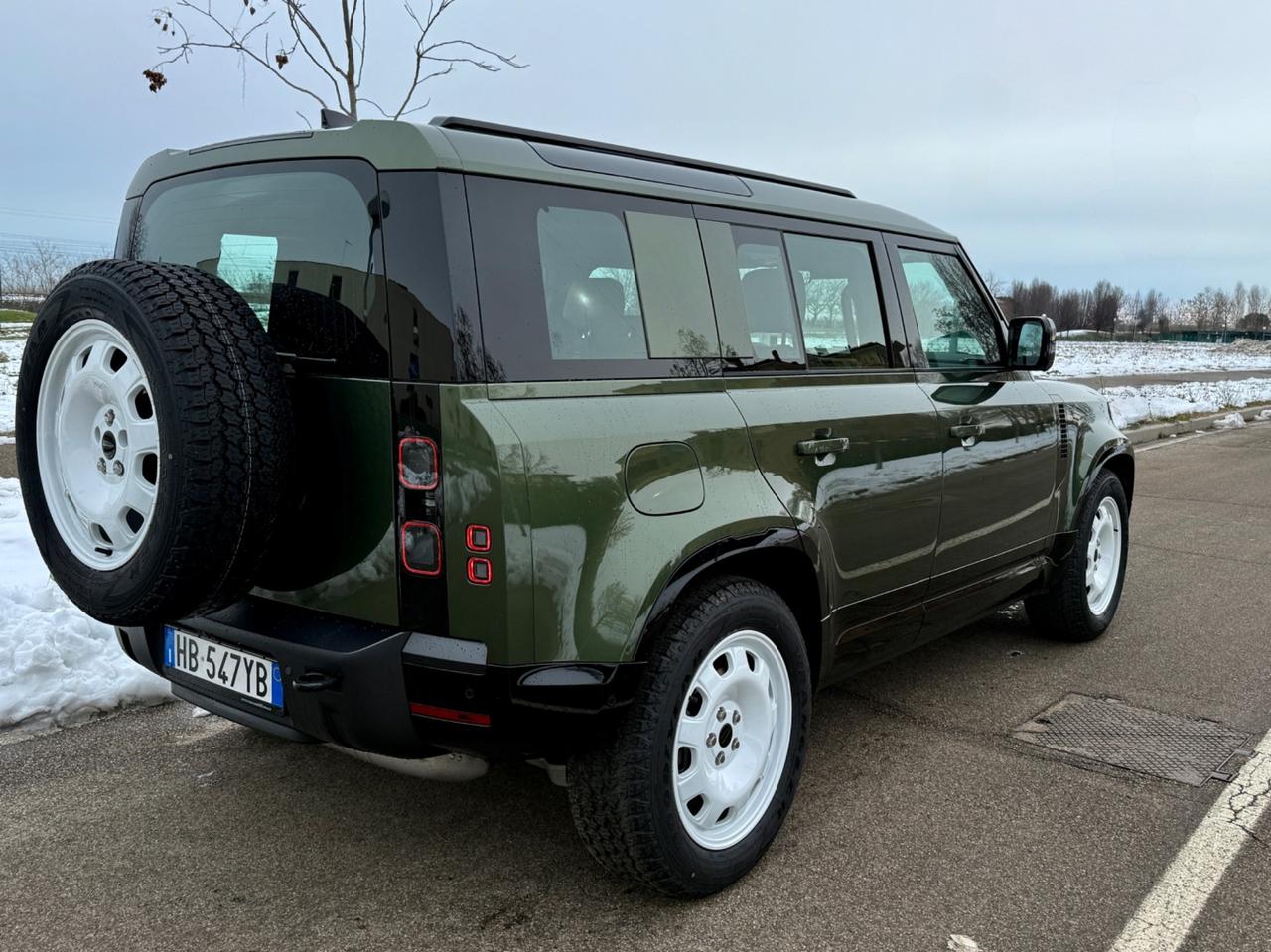 Defender 110 TDI 350 CV - SUBENTRO LEASING