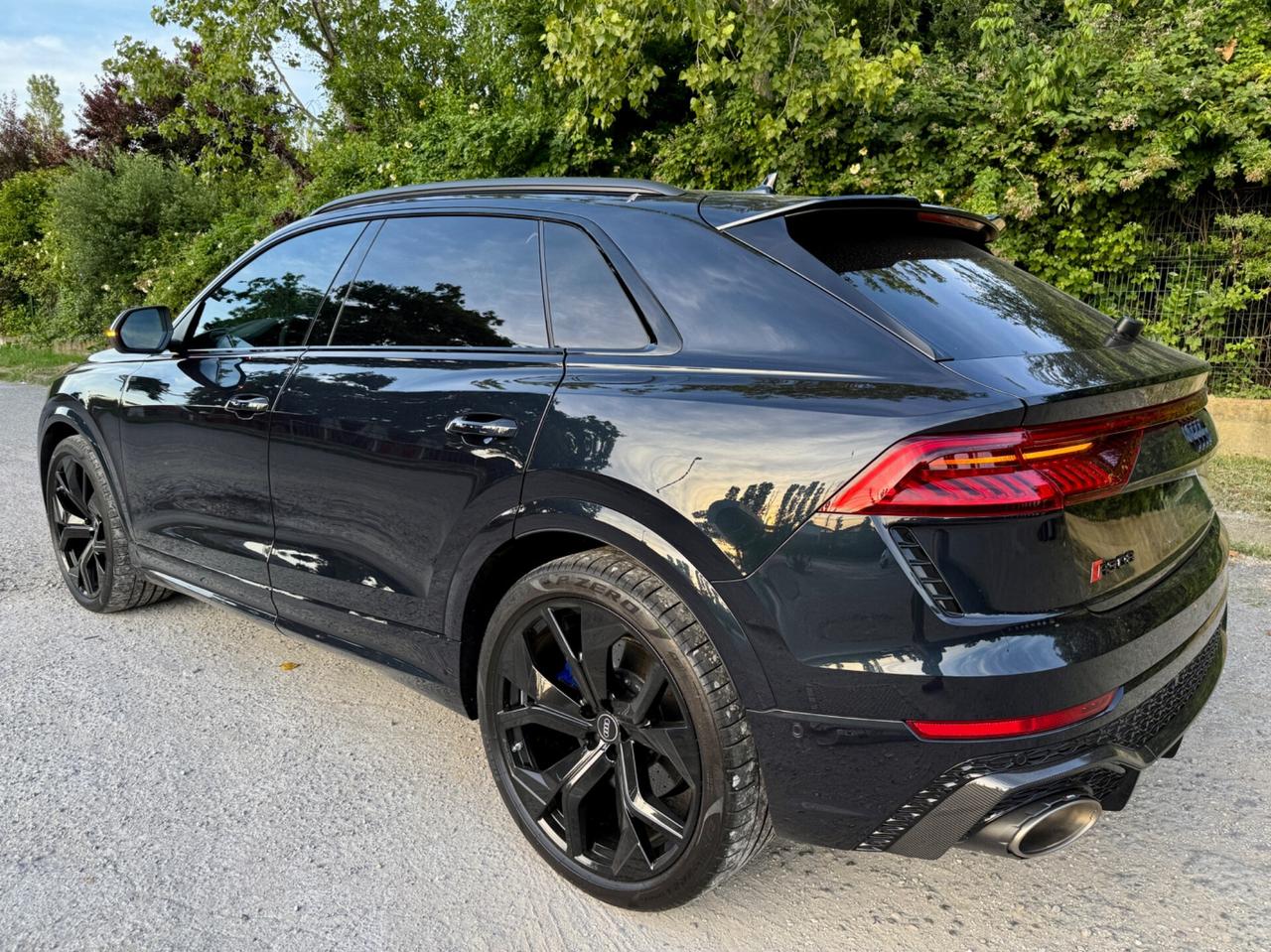 Audi Q8 RS TFSI V8-PREZZO ASSURDO LEGGERE