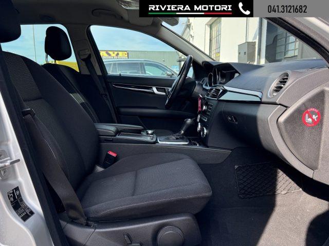 MERCEDES-BENZ C 200 CDI S.W. BlueEFFICIENCY Executive