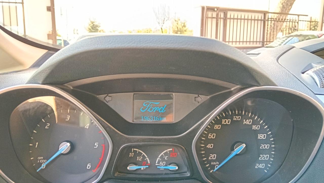 FORD C-MAX 1.6 DIESEL -PREZZO PROMO!