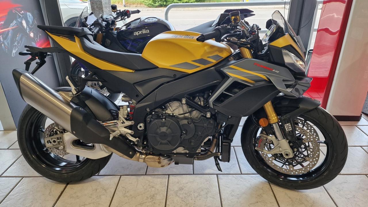 Aprilia Tuono V4 1100 BASE ABS EURO 5 +