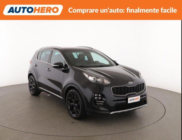 KIA Sportage 1.6 T-GDI DCT7 AWD GT Line