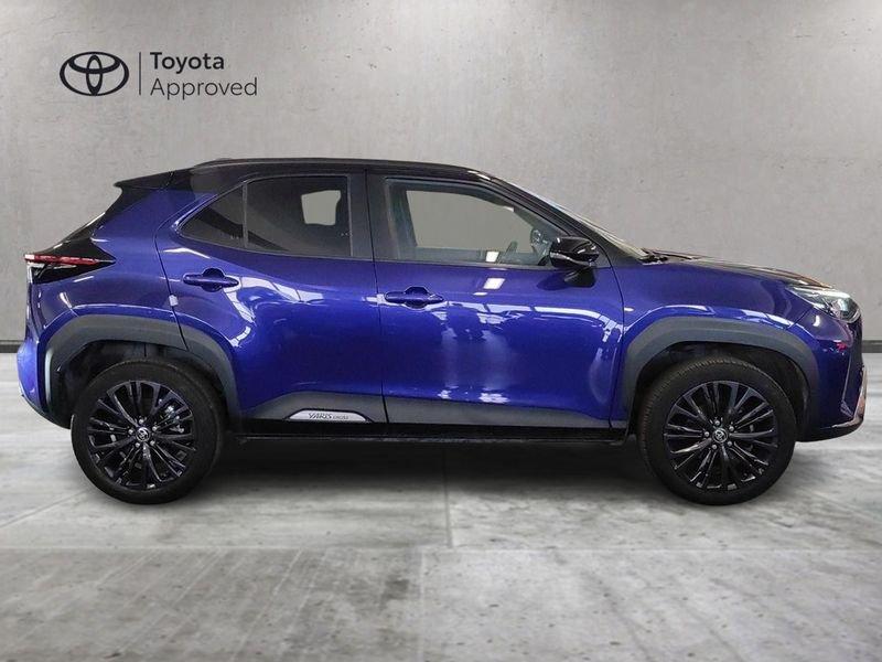 Toyota Yaris Cross 1.5 Hybrid 5p. E-CVT Adventure