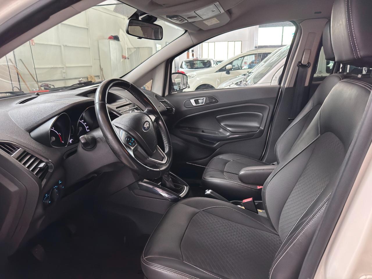 Ford EcoSport 1.5 TDCi 95 CV Titanium - OK NEOPATENTATI/E!
