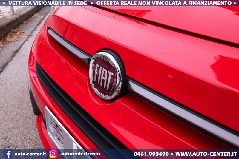 FIAT 500X 1.0 T3 120CV Sport LED