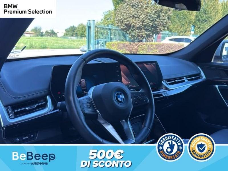 BMW X1 XDRIVE 25E SPECIAL EDITION AUTO
