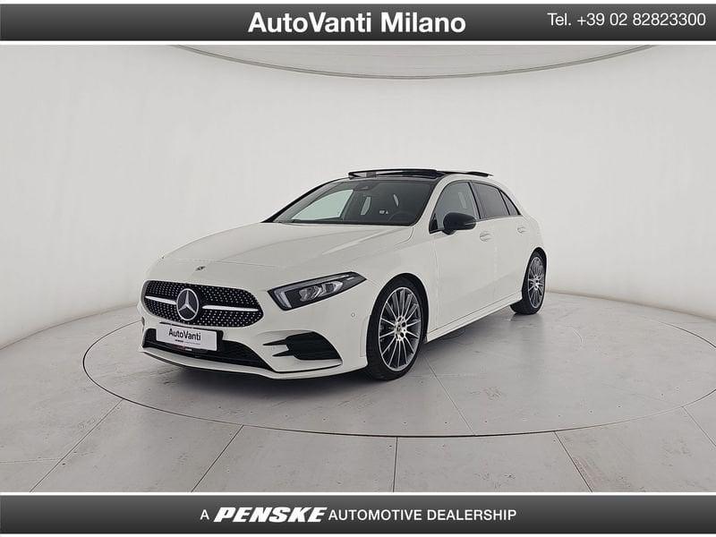 Mercedes-Benz Classe A A 220 d Premium auto