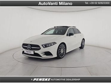 Mercedes-Benz Classe A A 220 d Premium auto