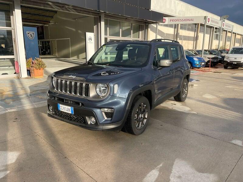 Jeep Renegade 1.3 t4 phev Limited 4xe at6
