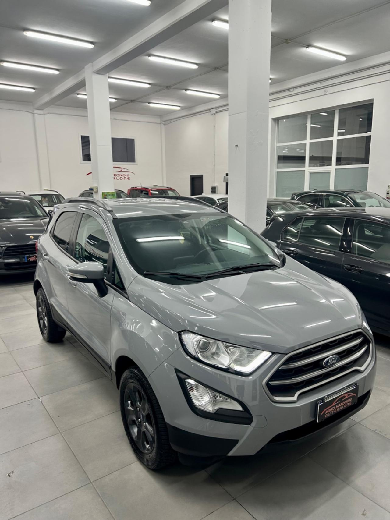Ford EcoSport 1.0 125 CV Start&Stop Titanium FINANZIABILE