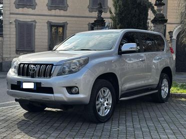 TOYOTA Land Cruiser 3.0 D4-D aut. 60th Anniversary 5 porte