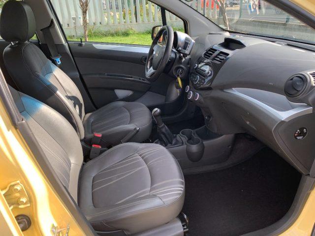 CHEVROLET Spark 1.0 Special Edition 'Bubble' MY'13