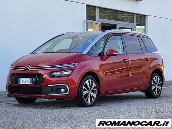 CITROEN Grand C4 Spacetourer BHDI130 S&S EAT8 Feel7P NAVY-Telec.